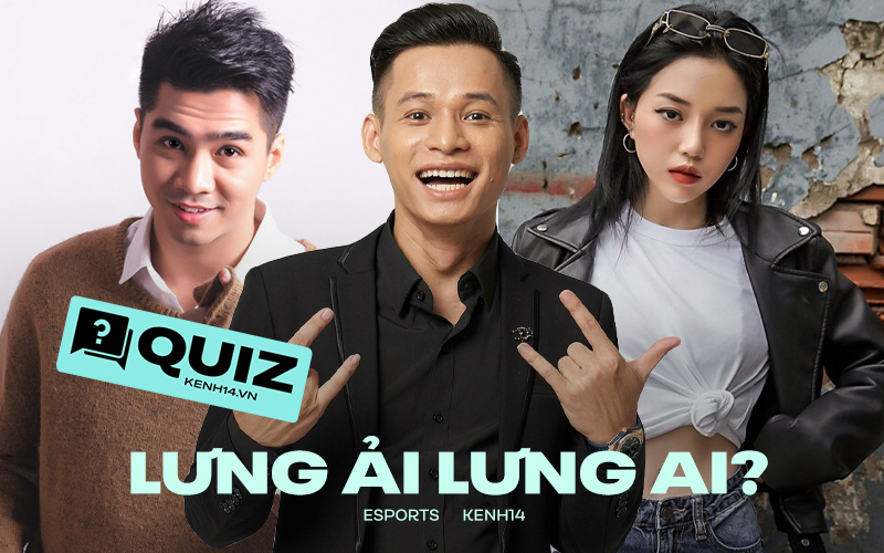 Nhìn lưng đoán streamer, liệu bạn là &quot;fan cứng&quot; của ai?