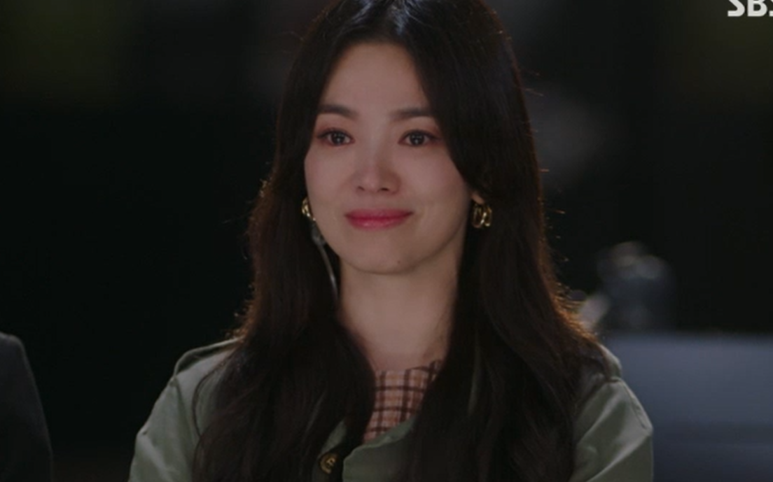Now, We Are Breaking Up tập 12 chán quá rồi: Song Hye Kyo khóc vì bạn, vì mẹ, vì bồ trẻ và hết!