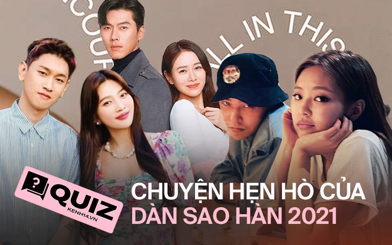 Kbiz bội thu tin hẹn hò năm 2021: Hyun Bin - Son Ye Jin nên duyên từ đâu chưa “khó nhằn” bằng lần đầu Jennie - GD gặp nhau