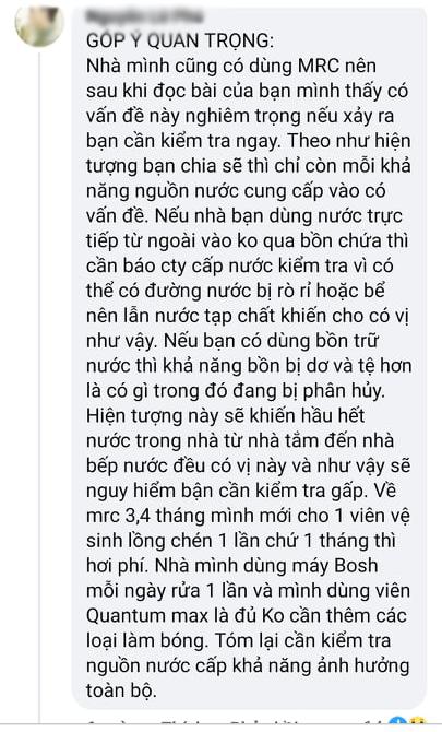 1 bài viết về máy rửa bát thu hút 3k bình luận khiến nhà nhà bật dậy giữa đêm để liếm bát đũa, xem có vị đắng như khổ qua không?! - Ảnh 9.