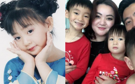 Sao nhí đình đám nhất Vbiz 1 thời khoe ảnh đón Giáng sinh, bất ngờ với diện mạo của con gái