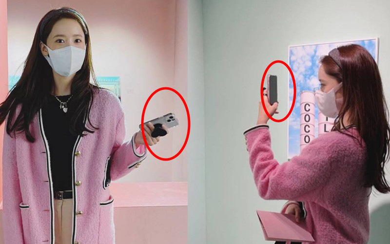Yoona (SNSD) vừa tậu chiếc iPhone kén người mua nhất thế giới, tại sao?