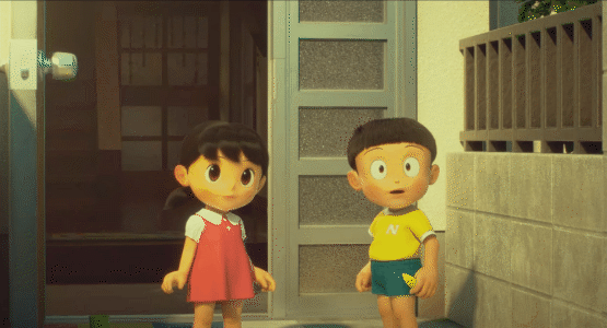 Loạt khoảnh khắc ngọt lịm của Nobita và Shizuka trong Doraemon 2: Thính nhau từ thời bé tí, cái kết về một nhà làm fan khóc hết nước mắt! - Ảnh 3.