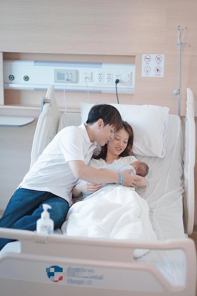 Jaykii và vợ khoe ảnh chụp với con đầu lòng, netizen liền nhắc nhở 1 điều rất quan trọng? - Ảnh 5.
