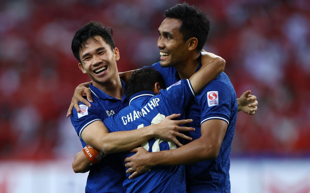&quot;Hủy diệt&quot; Indonesia tới 4 bàn không gỡ, Thái Lan cầm chắc trong tay chức vô địch AFF Cup 2020