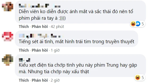 Sốc với kỹ xảo 3 xu ở phim của chồng tồi mỹ nhân Bên Nhau Trọn Đời: Thả thính mà tưởng sét đánh, cũ như Trái Đất luôn rồi! - Ảnh 3.