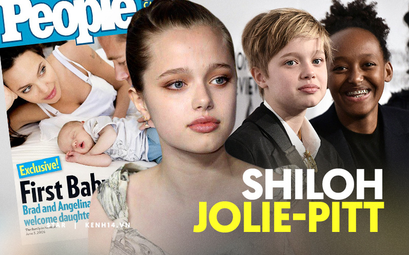 Sự thật chẳng ai ngờ về Shiloh - &quot;Công chúa Hollywood&quot;, con gái đầu lòng đặc biệt của Angelina Jolie và Brad Pitt