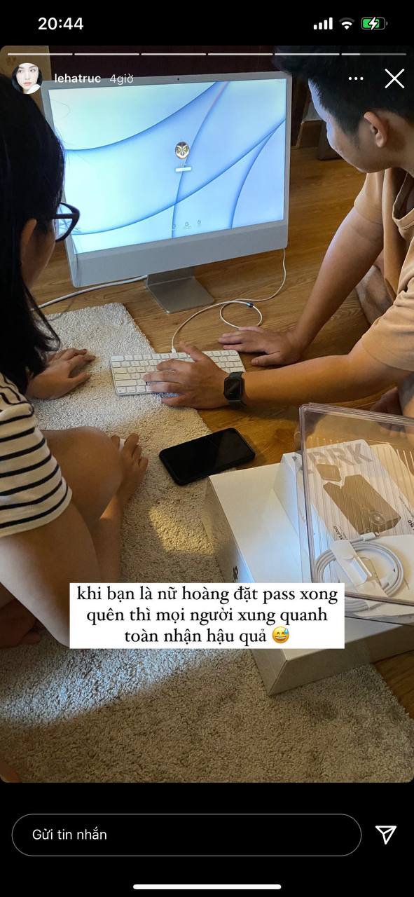 Hà Trúc - Nữ hoàng đặt password rồi quên, thử ngay những cách sau để lưu trữ mật khẩu nếu bạn cũng thuộc team não cá vàng! - Ảnh 2.