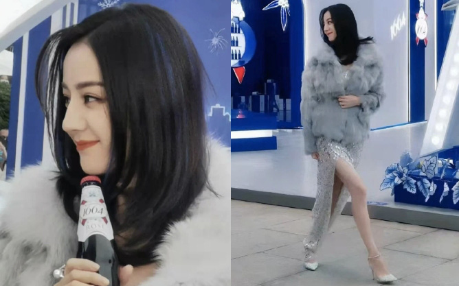Không thể tin nổi đây chính là nhan sắc và vóc dáng của Địch Lệ Nhiệt Ba ngoài đời khi bước vào tuổi 29