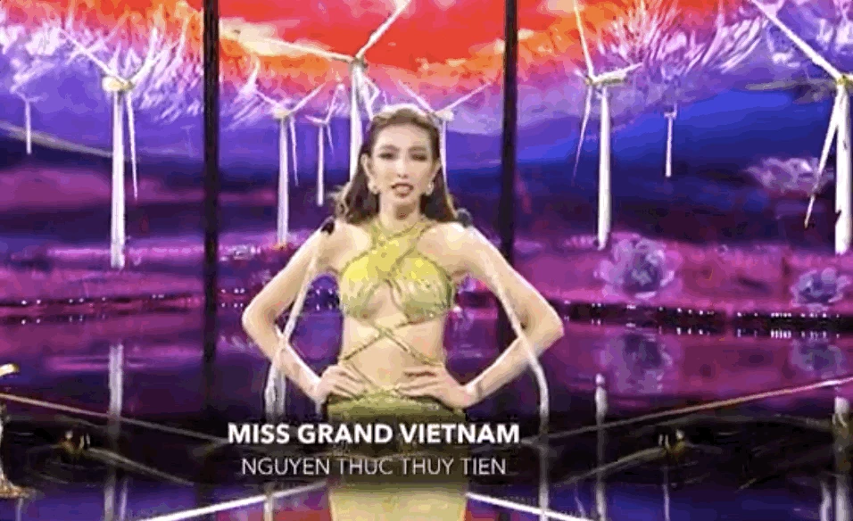 CHÍNH THỨC: Thuỳ Tiên lọt vào Top 2 Miss Grand 2021, Hoa hậu trong tầm tay rồi! - Ảnh 7.