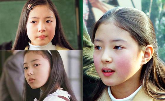 Mỹ nhân cổ trang át vía Song Hye Kyo từng là sao nhí cực phẩm: Đẹp tới độ làm diễn viên để tránh bị bắt cóc - Ảnh 3.