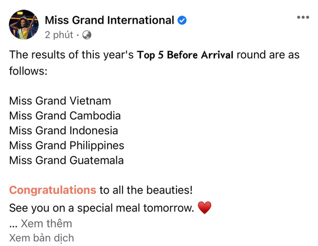 20 ngày quậy đục nước của Thuỳ Tiên tại Miss Grand International 2021: Hành trình quá đỉnh rồi anh em ơi! - Ảnh 5.