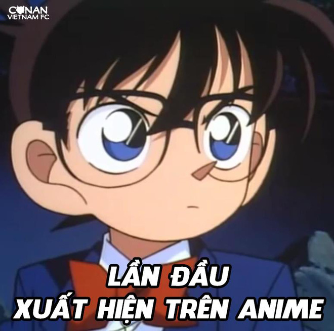 Loạt ảnh dậy thì sốc xỉu của dàn nhân vật anime đình đám: Conan bị nghi gọt cằm, số 5 giảm cân quá ngoạn mục! - Ảnh 3.