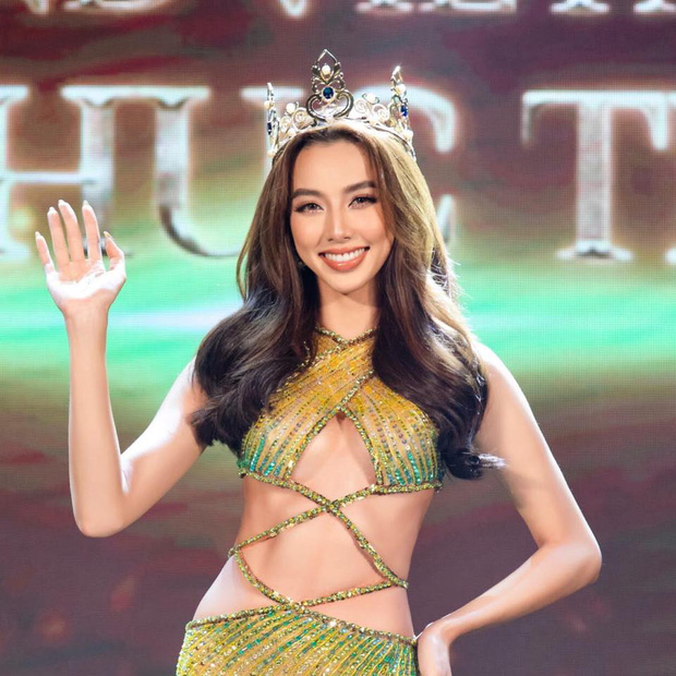 Thuỳ Tiên ứng xử thế nào mà đăng quang Miss Grand International 2021 - Ảnh 6.