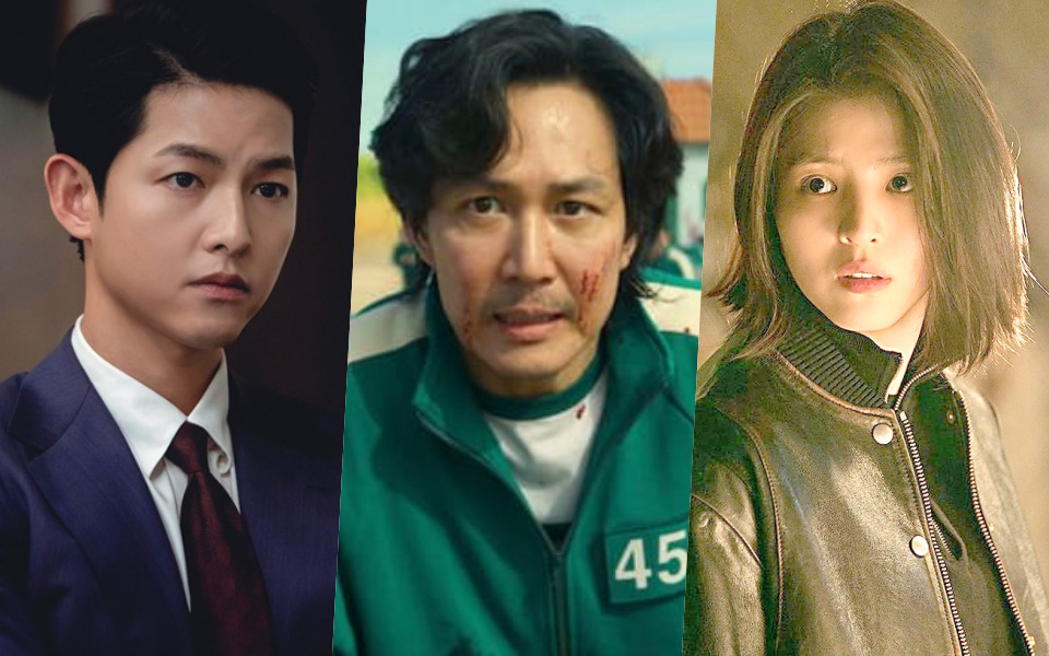 10 phim Hàn được xem nhiều nhất năm 2021: Vincenzo mất no.1 vào tay hiện tượng toàn cầu, Han So Hee có tận 2 phim