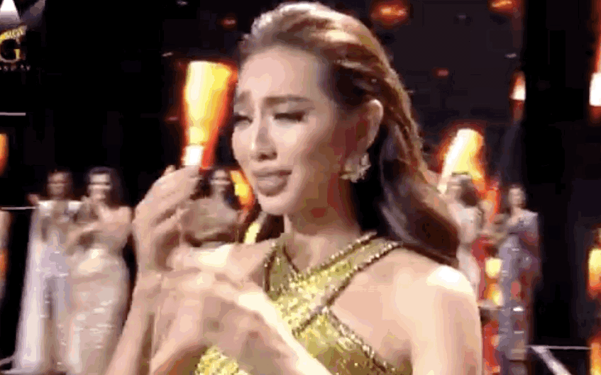 CHÍNH THỨC: Thuỳ Tiên lọt vào Top 2 Miss Grand 2021, Hoa hậu trong tầm tay rồi!
