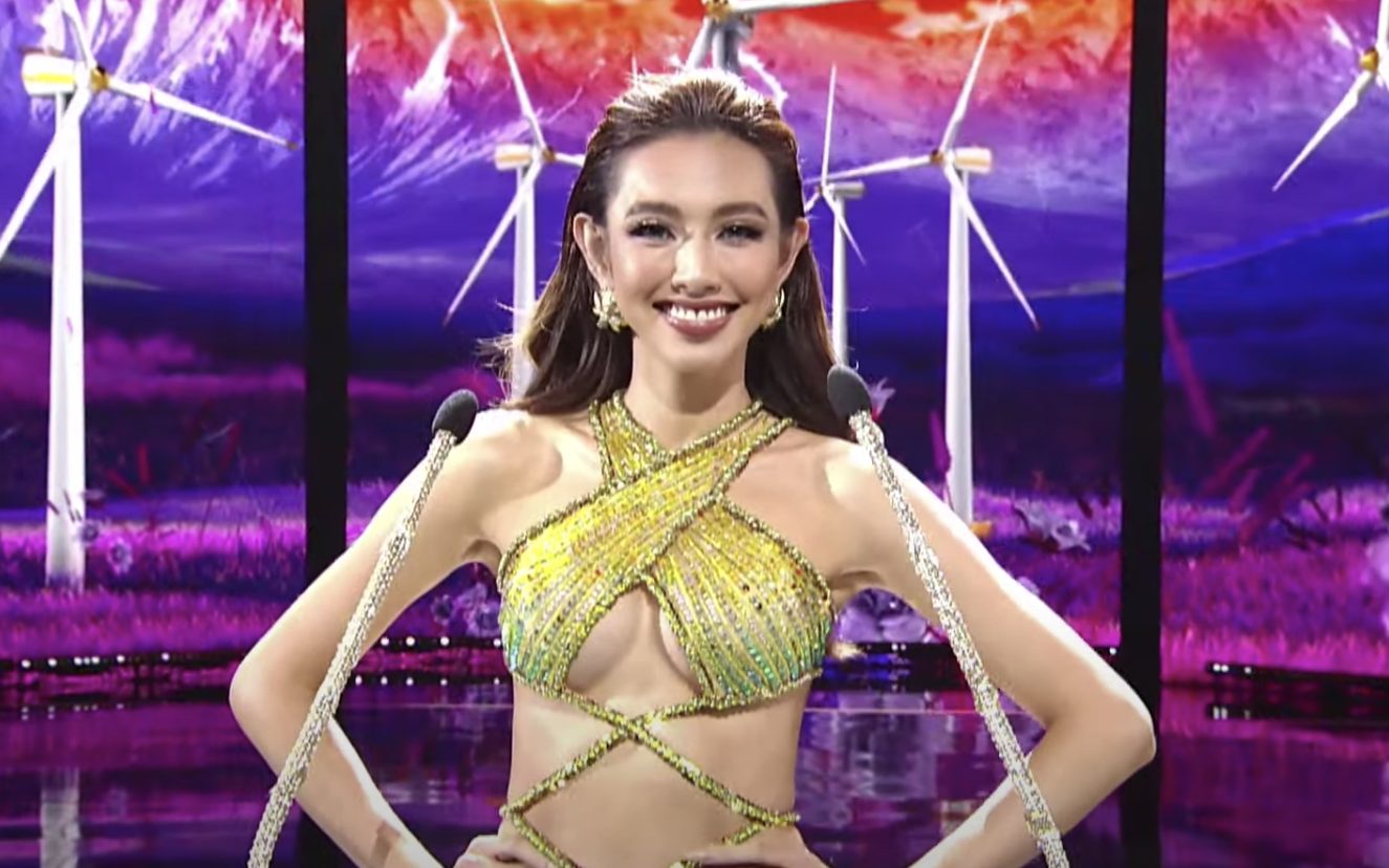 Thuỳ Tiên ứng xử thế nào mà đăng quang Miss Grand International 2021