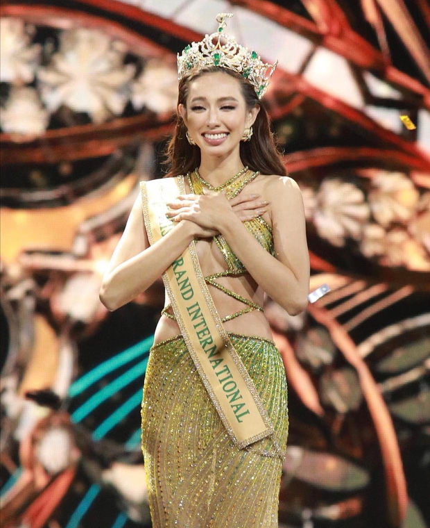 Hội bạn thân siêu xịn của Tân Miss Grand 2021: Toàn mỹ nhân đình đám, có 1 nàng hậu nhường cơ hội cực lớn cho Thuỳ Tiên - Ảnh 23.