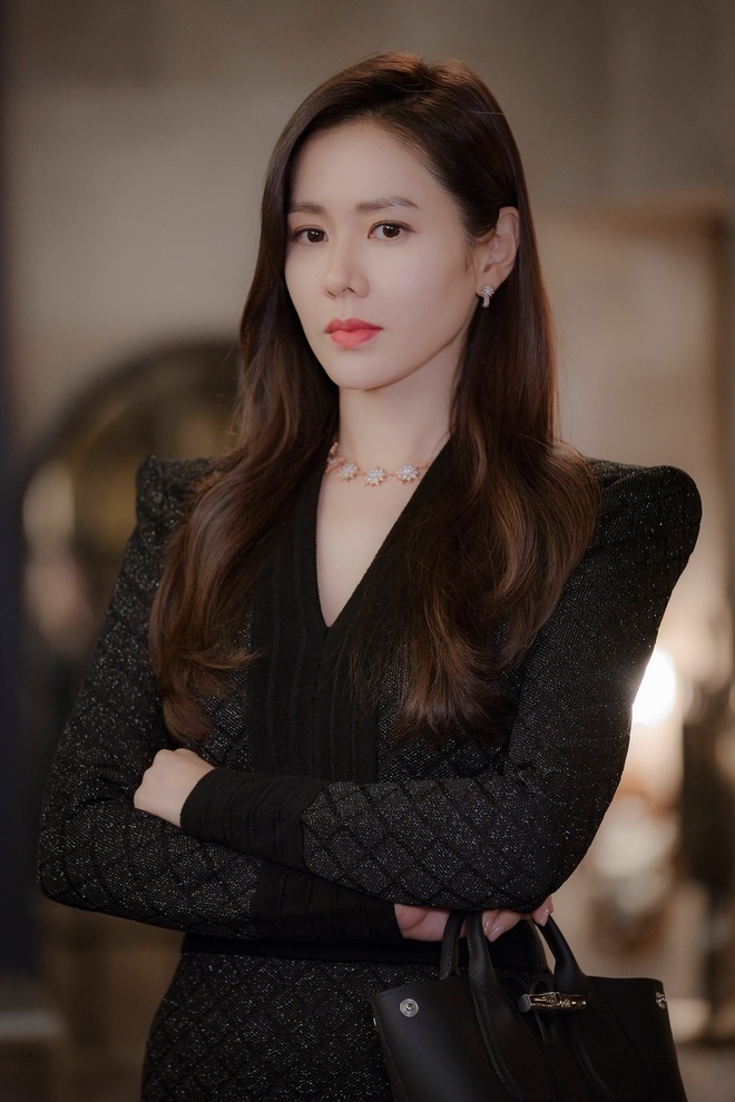 Son Ye Jin từng từ chối một siêu bom tấn để nhận bom xịt, người thế chỗ là đại mỹ nhân xuất sắc không kém phần - Ảnh 1.