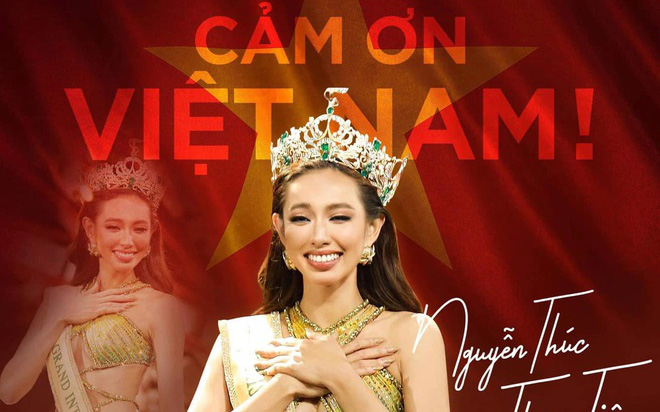 Miss Grand International lần đầu tiên đạt cột mốc khủng nhờ sức ảnh hưởng của Thuỳ Tiên và netizen Việt?