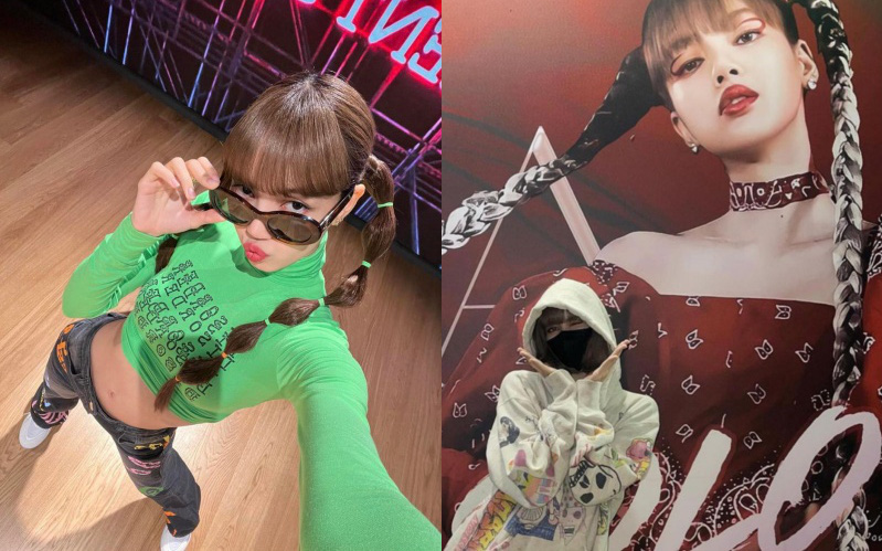 Lisa (BLACKPINK) tái xuất Weverse, nhưng lại có một pha xử lý cồng kềnh khiến netizen phải thốt lên đúng là &quot;bà hoàng công nghệ&quot;?