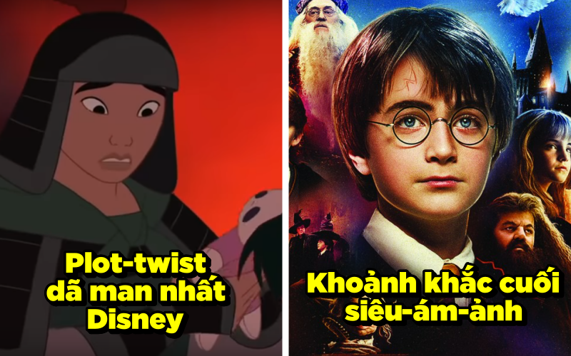 7 khoảnh khắc đen tối không tưởng trong phim thiếu nhi: Mulan gây sốc vì sự dã man, phim Disney cuối người lớn còn phải sợ!