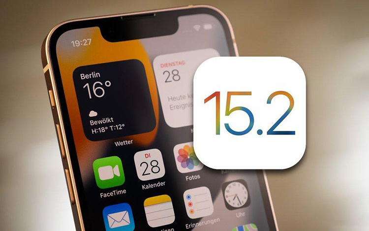 Apple giới thiệu iOS 15.2, cho phép người dùng tự tin hơn khi lựa chọn mua các dòng iPhone cũ