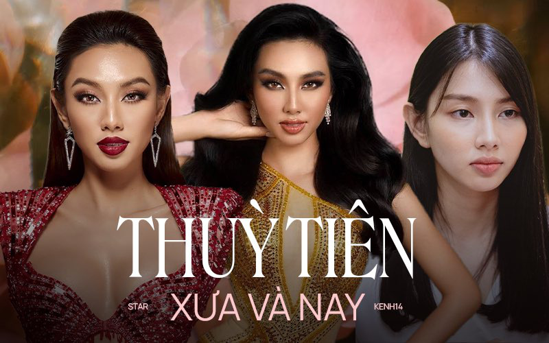 Choáng với nhan sắc thời mới lớn của Tân Hoa hậu Hoà bình Nguyễn Thúc Thuỳ Tiên