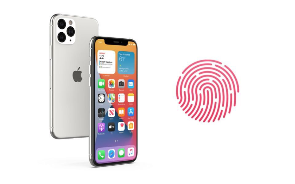 Apple có nhiều tín hiệu cho thấy iPhone 13 sẽ có Touch ID trên màn hình!