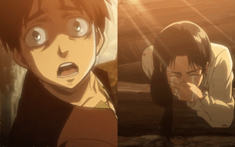 9 màn hi sinh &quot;xé lòng&quot; ở anime Attack on Titan: Mẹ nam chính bị vợ cũ của chồng nuốt chửng, thành viên cộm cán bị bắn chết vô lý!