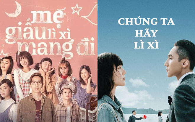 Anh Ơi Lì Xì, Mẹ Giấu Lì Xì Mang Đi và 1500 poster chế MV Vpop đã nói lên thực trạng &quot;chúng ta cần lì xì&quot; năm nay!