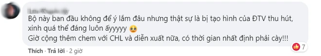 Đàm Tùng Vận lột xác với ánh mắt ngập bi thương ở Cẩm Tâm Tựa Ngọc, thiếu nữ vườn trường giờ chịu lớn rồi cả nhà ơi! - Ảnh 5.