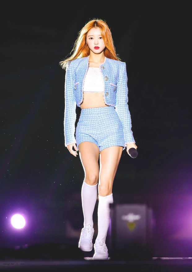 Tranh cãi top 4 nữ idol body tỷ lệ đẹp nhất Kpop: Lisa và center Gen Z chuẩn thánh body, Tzuyu và aespa quá khó hiểu - Ảnh 14.