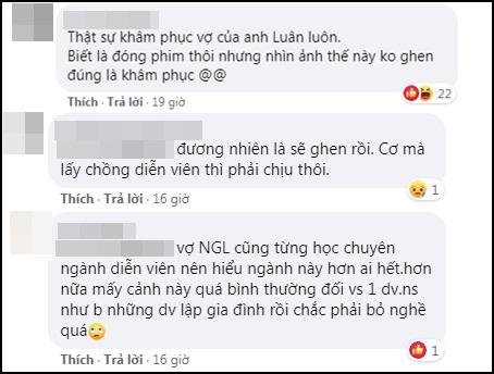 Nhậm Gia Luân bị Bạch Lộc đè ngã sõng soài ở Trường An Như Cố, fan hú hồn đòi alo vợ yêu của nam diễn viên - Ảnh 7.