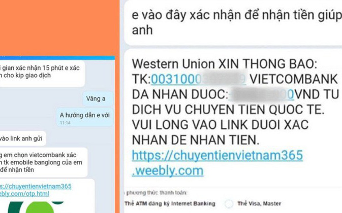 Cảnh báo: Sau Tết, các shop bán hàng online và người dùng đang gặp liên tiếp nhiều chiêu trò lừa đảo