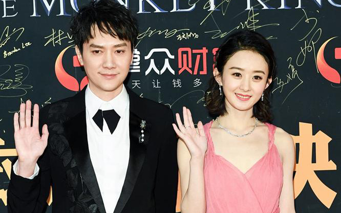 Tiết lộ cách xưng hô của Triệu Lệ Dĩnh với mẹ chồng, EQ cao thế này bảo sao Phùng Thiệu Phong "đổ đứ đừ"