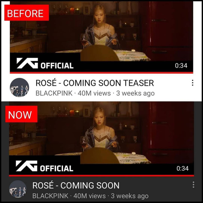 Fan bắt thóp Rosé spoil cho màn debut solo, tung hình ảnh gợi nhớ đến lần thả thính khi comeback với Kill This Love? - Ảnh 6.