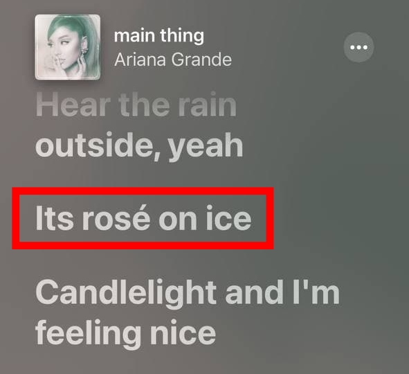 Nghi vấn: Ariana Grande âm thầm nhắc đến tên của Rosé (BLACKPINK) trong ca khúc mới toanh? - Ảnh 2.