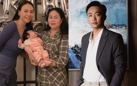 Chỉ qua 1 chi tiết liên quan đến ái nữ, Cường Đô La đã hé lộ mối quan hệ thực sự với mẹ ruột Đàm Thu Trang?