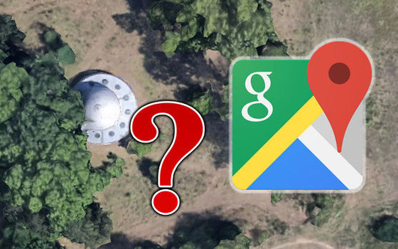 Google Maps và nhiều phát hiện bí ẩn đầy nghi vấn về căn cứ bí mật của người ngoài hành tinh trên Trái Đất?