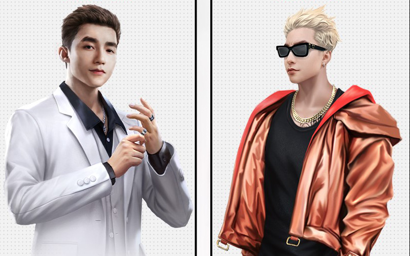 Free Fire: Nhân vật Skyler hát thì không hay bằng Sơn Tùng M-TP, nhưng chắc chắn sở hữu những điều mà nam ca sĩ này "phải mơ mới có"