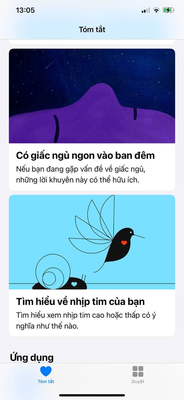 Đừng coi thường ứng dụng Sức khỏe trên iPhone, giúp thông báo tiếng ồn, theo dõi chu kỳ kinh nguyệt đều đủ cả! - Ảnh 7.