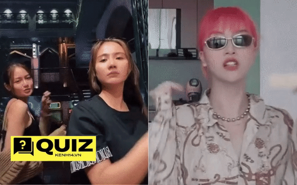 Thử tài dân mạng &quot;trendy&quot;: Chỉ nhìn vũ đạo có đoán được hết các giai điệu hot trend trên TikTok không nào?