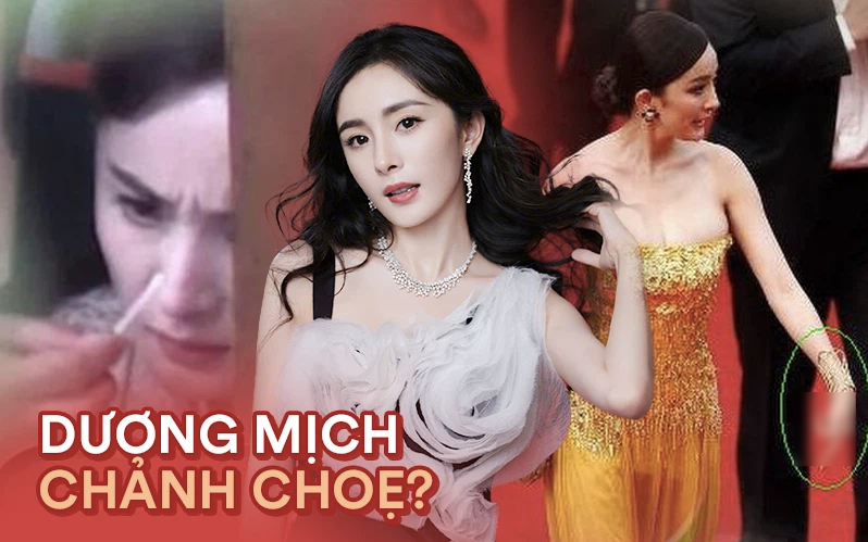 Dương Mịch: Đằng sau hình ảnh nữ minh tinh bốc lửa, EQ cao là thái độ chảnh choẹ, coi thường người khác?