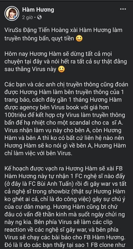 Xuất hiện hàng loạt group anti Hàm Hương - Thánh comment dạo nổi nhất mạng xã hội những ngày vừa qua - Ảnh 2.