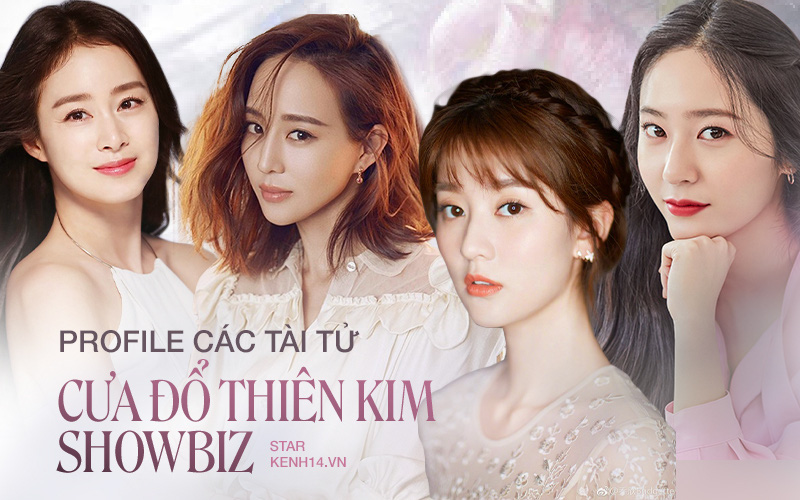 Profile khủng dàn sao nam cưa đổ thiên kim tiểu thư showbiz: Chồng mỹ nhân Vườn Sao Băng và Kim Tae Hee quyền lực nhất nhì Kbiz!