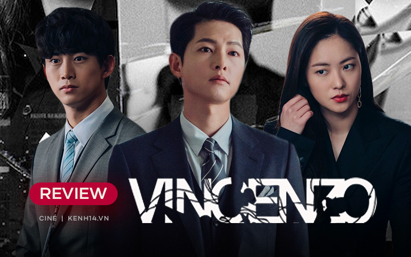 Vincenzo: Tưởng hành động giật gân ai ngờ hài muốn xỉu, Song Joong Ki mặt baby vẫn cân đẹp vai xã hội đen cực ngầu