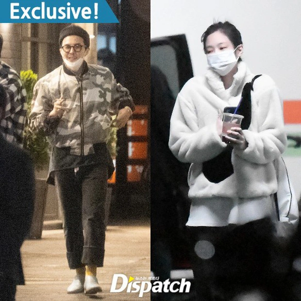 Ngu Thư Hân đăng hình giữa tin Jennie hẹn hò G-Dragon, netizen liền vẽ ra thuyết âm mưu tới tấp - Ảnh 1.