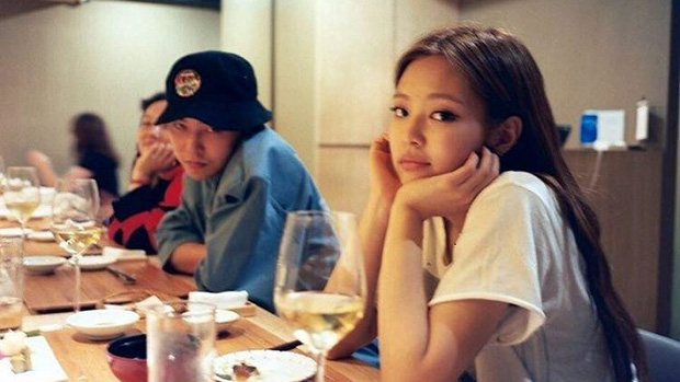 Tin G-Dragon yêu Jennie gây sốc? Thật ra vẫn chưa là gì so với scandal hẹn hò chấn động của bà cả Penthouse Lee Ji Ah - Ảnh 2.