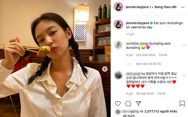 Đúng 1 năm trước, Jennie (BLACKPINK) lẻ bóng đi ăn 1 mình trong ngày Valentine dù lúc đó đã hẹn hò G-Dragon?